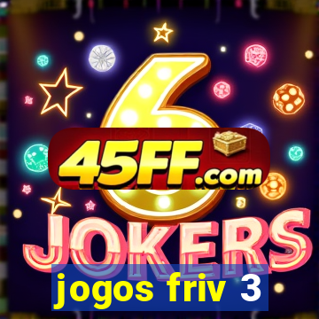 jogos friv 3